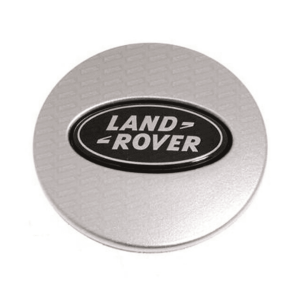 Alloy Wheel Centre Hub Cap for Land Rover Range Rover with Titan Silver Finish RRJ500030WYT