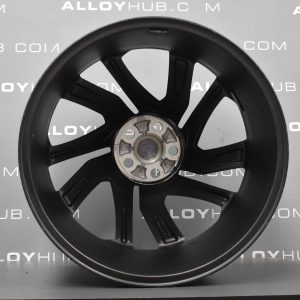 Genuine Land Rover Discovery 5 Style 5025 22" inch Grey/Polished Alloy Wheels VPLRW0117