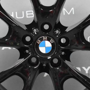 BMW 3/4 Series Style 398 Sport 18″ Gloss Black Alloy Wheel