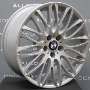 BMW 7 Series E65/E66/E67/E68 Style 149 20" Silver Alloy Wheel