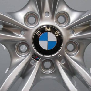 BMW Z4 E85/E86/E89 Style 326 M Sport 19" Silver Alloy Wheel